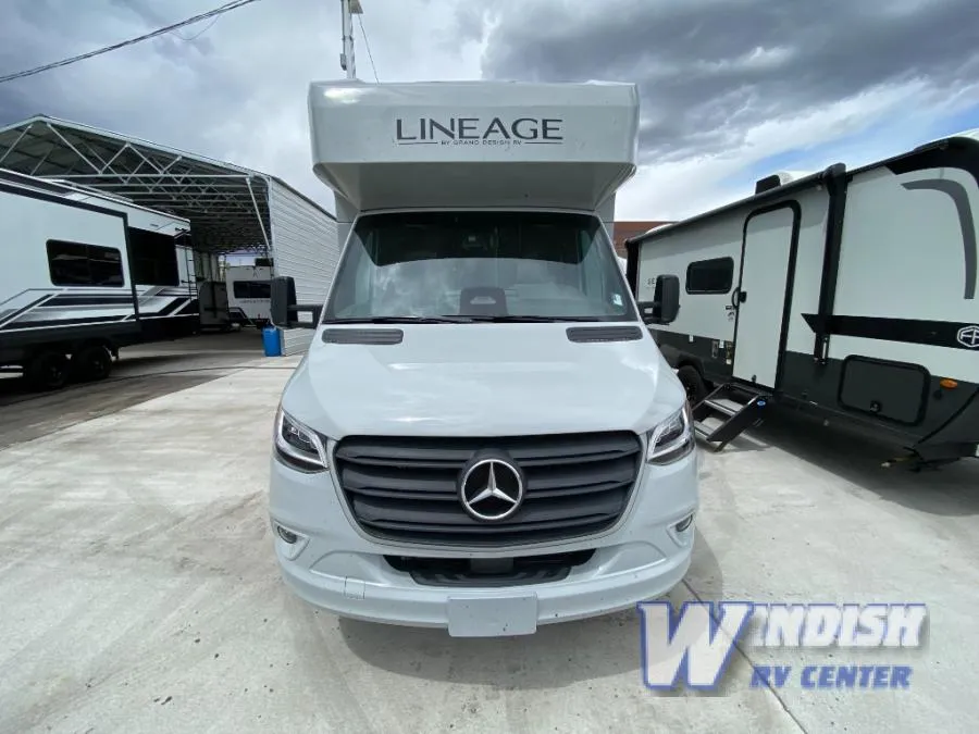 2027 Grand Design Lineage Series M 25FW - Photo 3