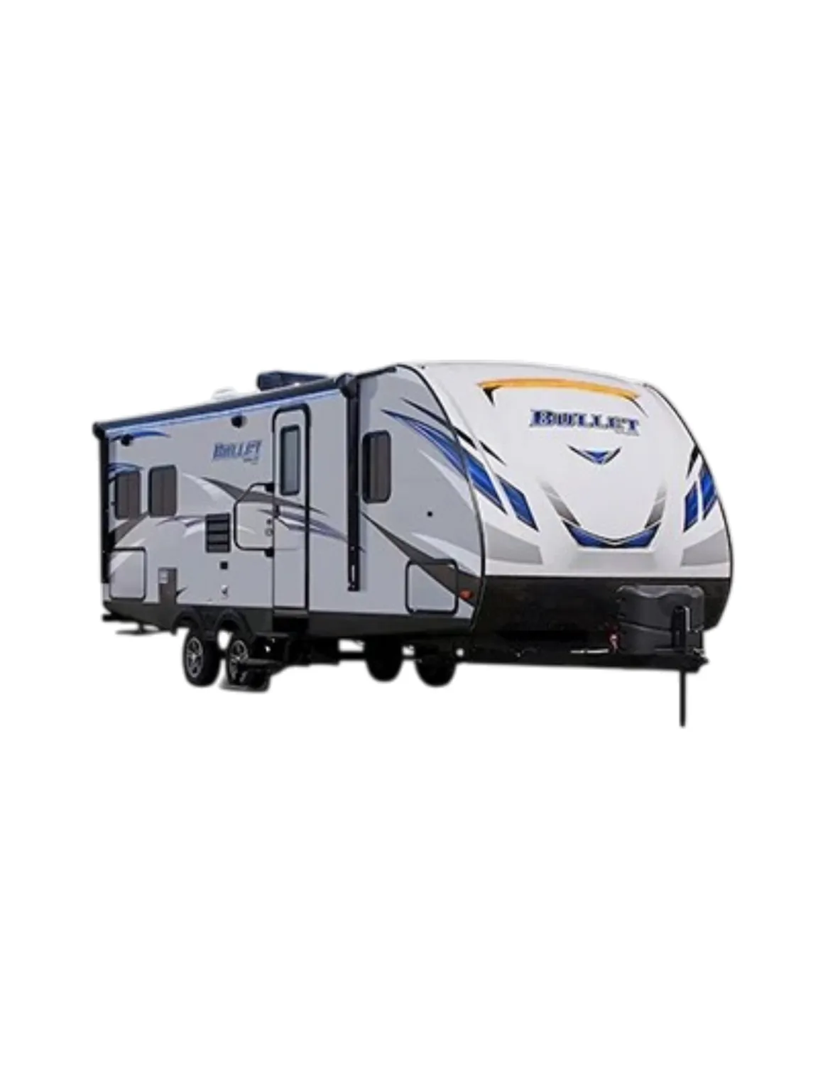 Keystone Bullet 261RBS exterior
