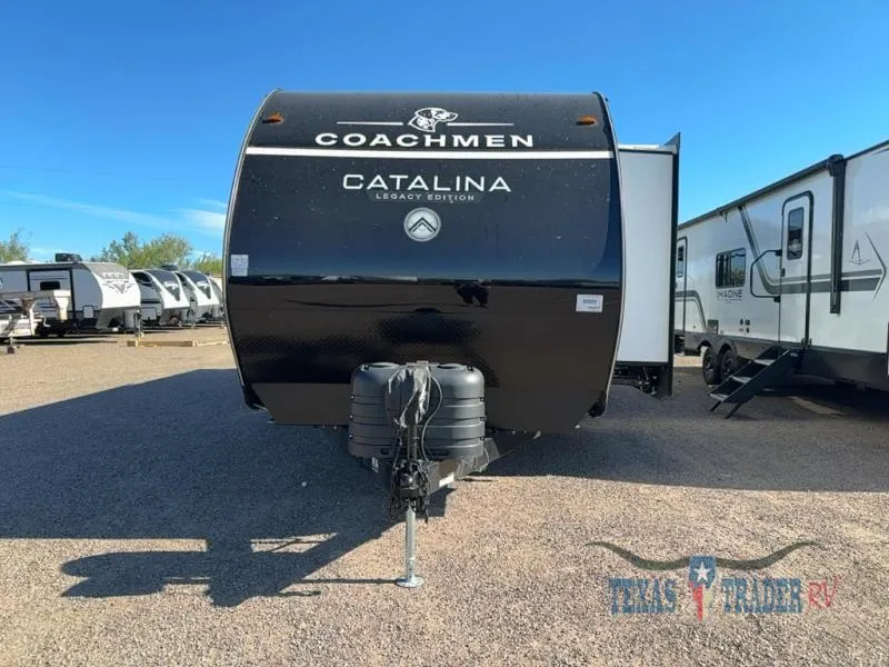 2026 Coachmen Catalina Legacy Edition 343BHTS - Photo 2