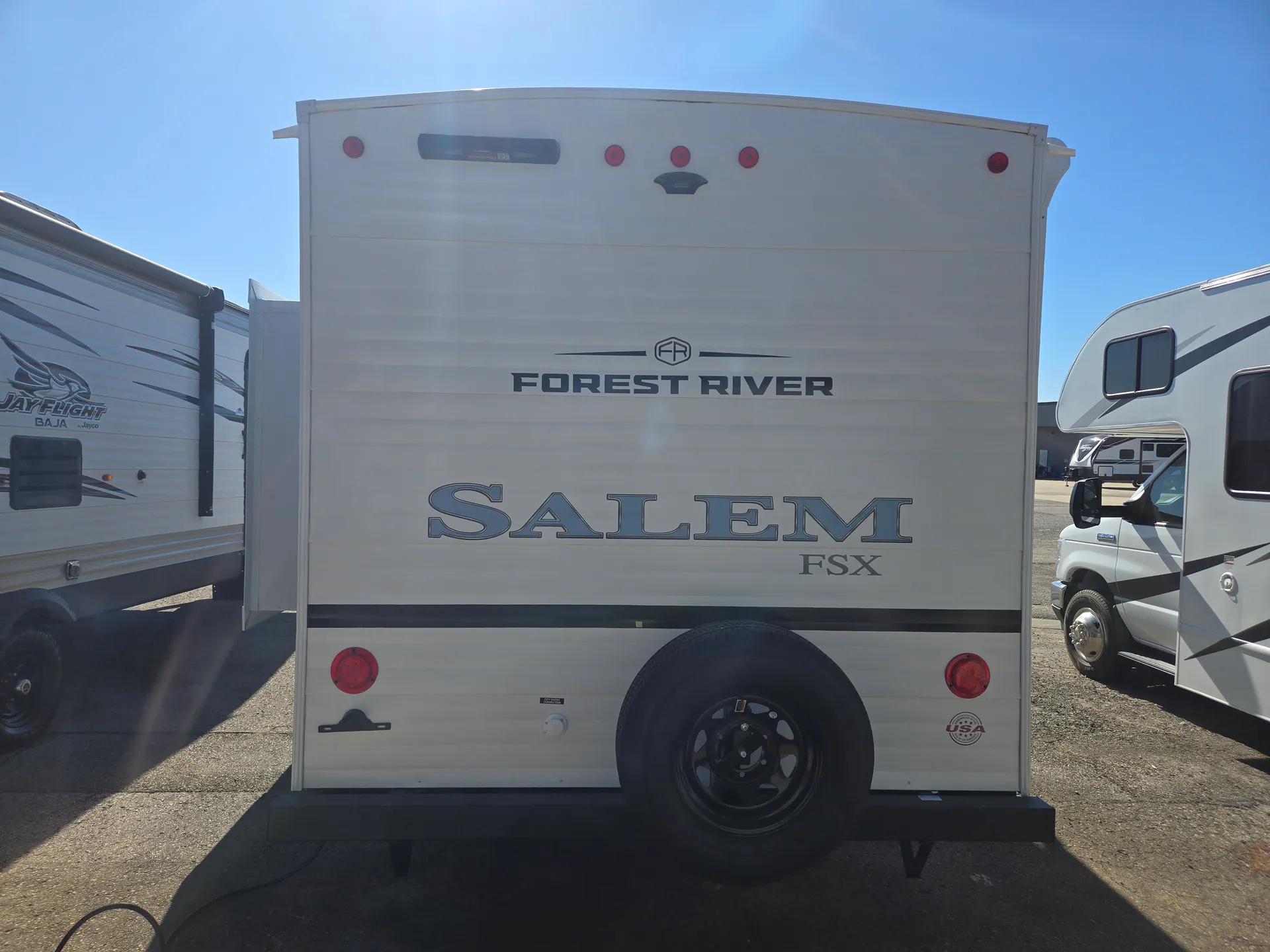 2026 Forest River Salem FSX 177ICE — Photo 5