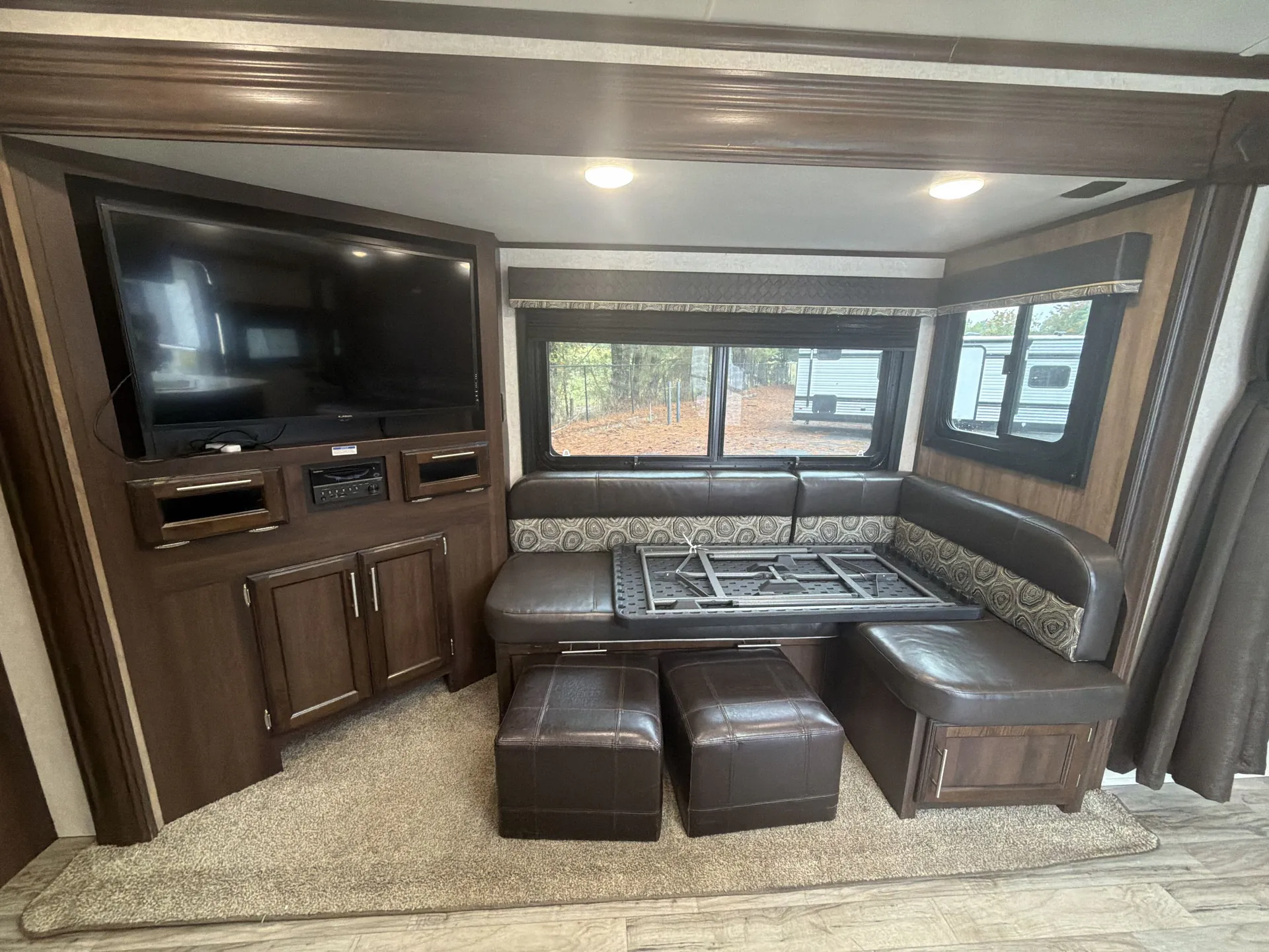2018 Jayco White Hawk 24MBH — living area main