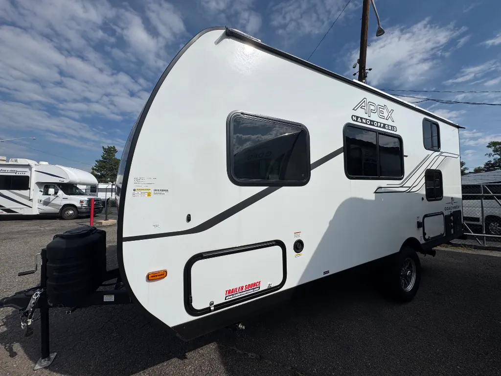 2026 Coachmen Apex Nano 184BH - Photo 3