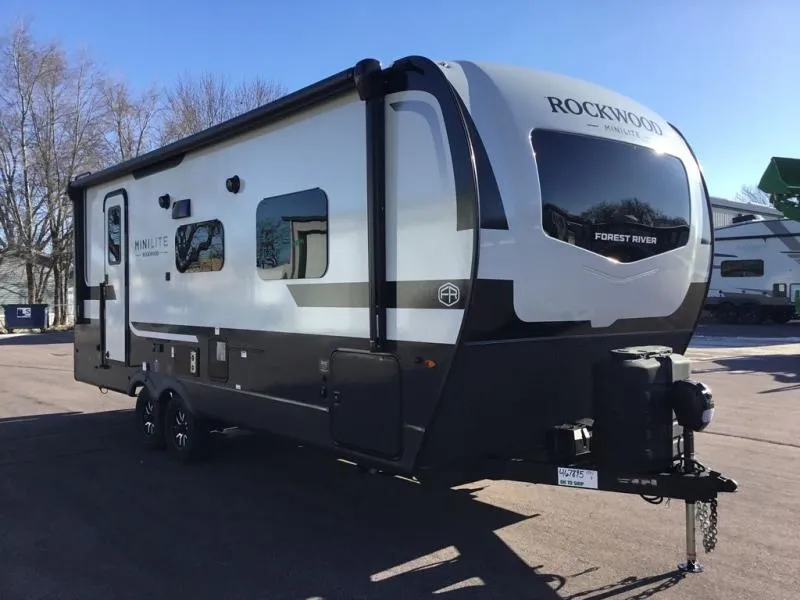 2026 Forest River Rockwood Mini Lite 2511S - Photo 2