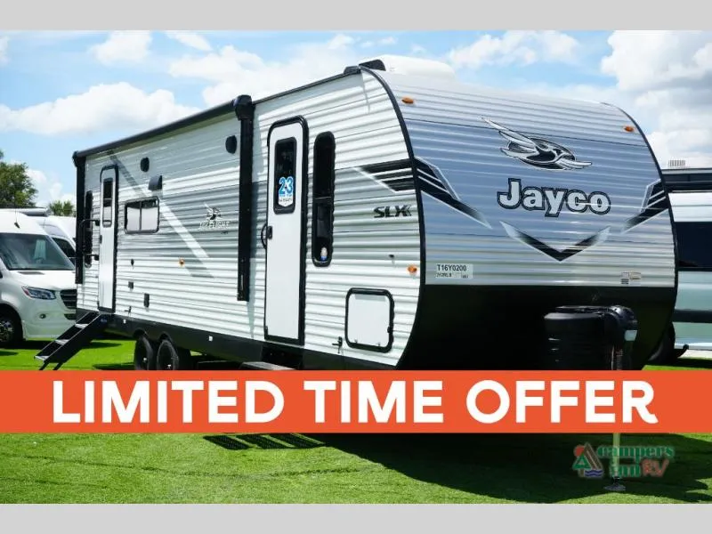 2026 Jayco Jay Flight SLX 262RLS - Photo 2