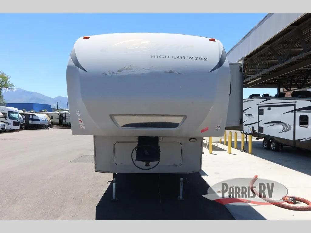 2012 Keystone RV Cougar High Country 299RKS - Photo 2