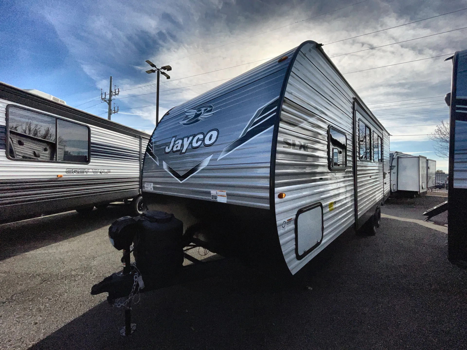 2026 Jayco Jay Flight SLX 261BHS - Photo 2