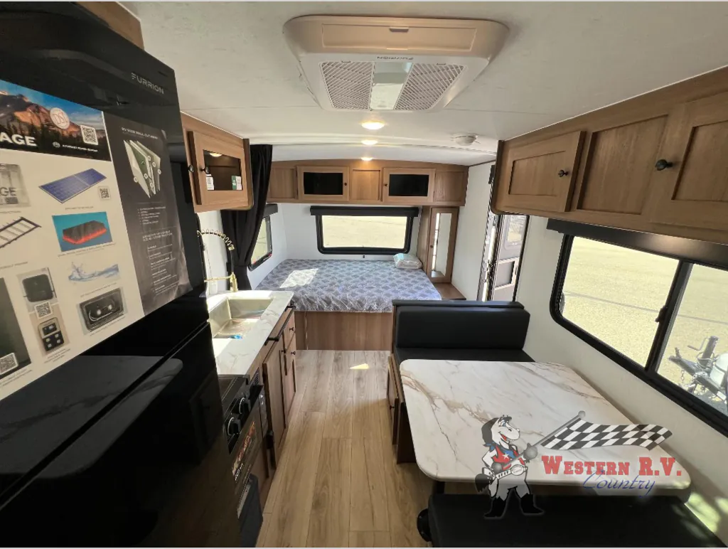 2027 Coachmen Apex Nano 186BH, Photos photo 4