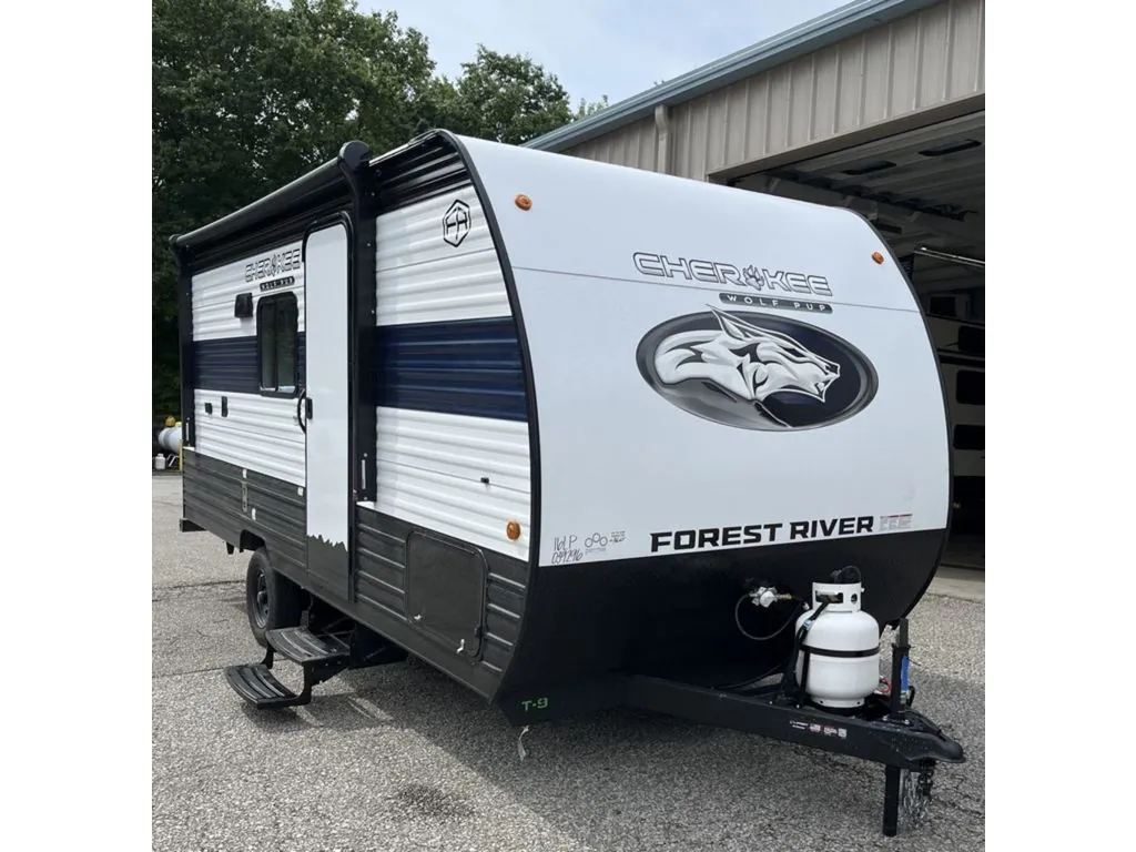 2026 Forest River Wolf Pup 16LP