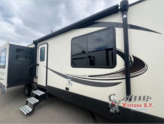 2018 Keystone Sprinter 319MKS - Photo 3