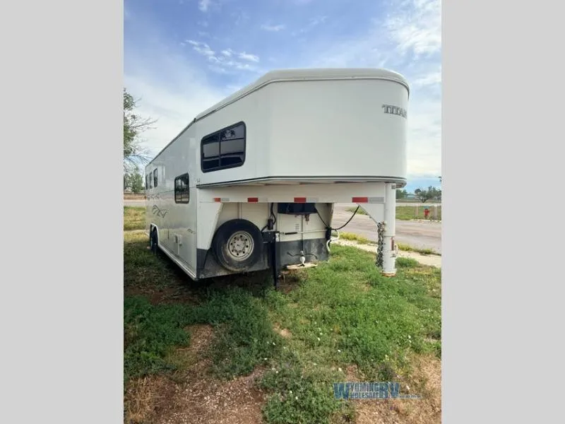 2006 Titan Trailers Titan Used    Classic - Photo 2