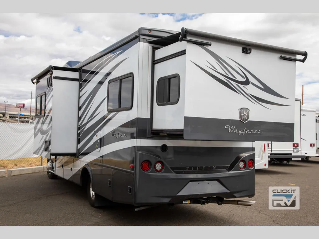 2018 Tiffin Wayfarer 24 BW, Photos photo 6