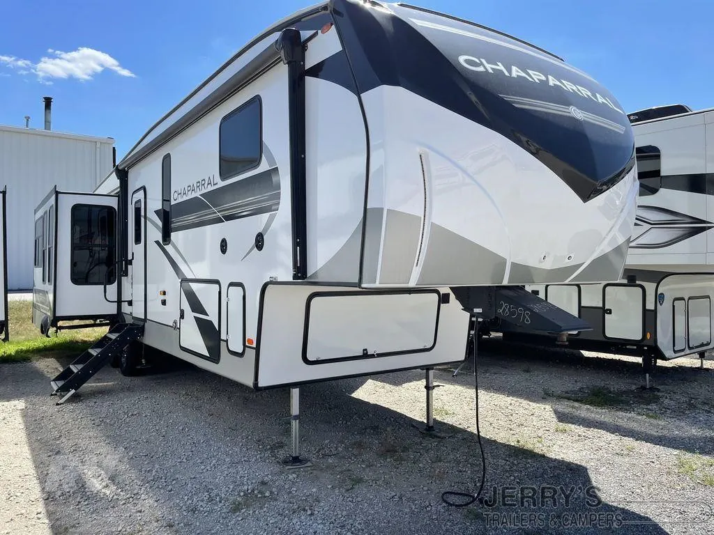 2022 Coachmen Chaparral 360IBL dealer photo 1 from Jerry's Trailers & Campers