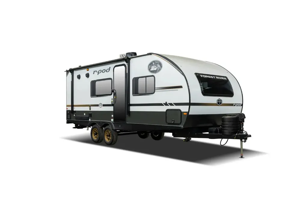 2026 Forest River R-Pod RP-192 - Photo 4