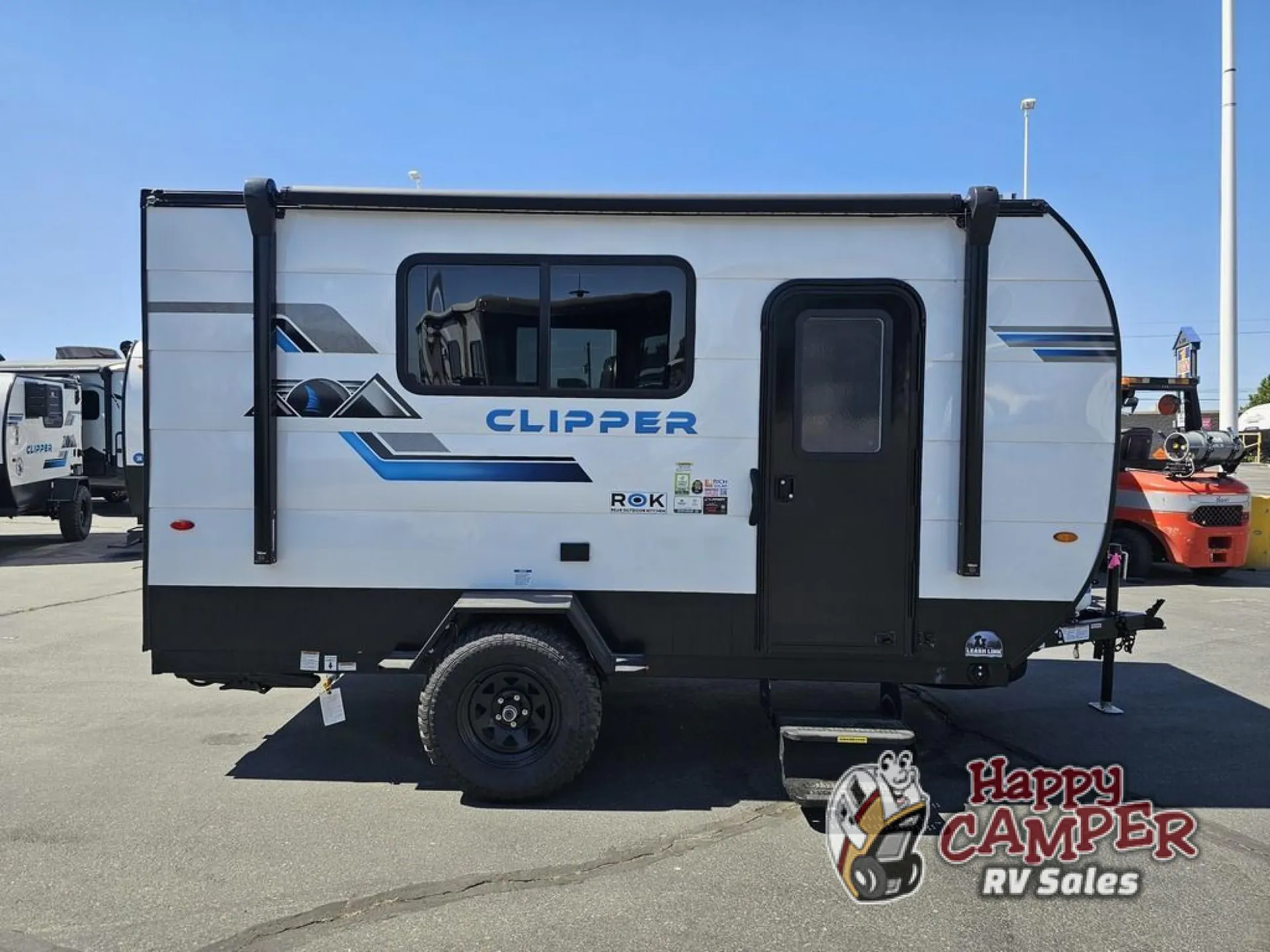 2025 Coachmen Clipper 11000ROK - Photo 2