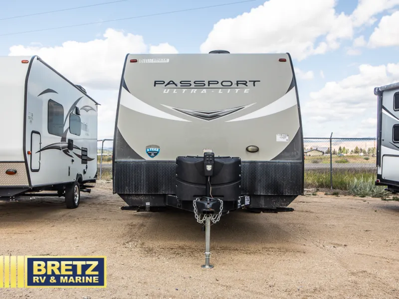 2019 Keystone Passport 234QBWE Express - Photo 2