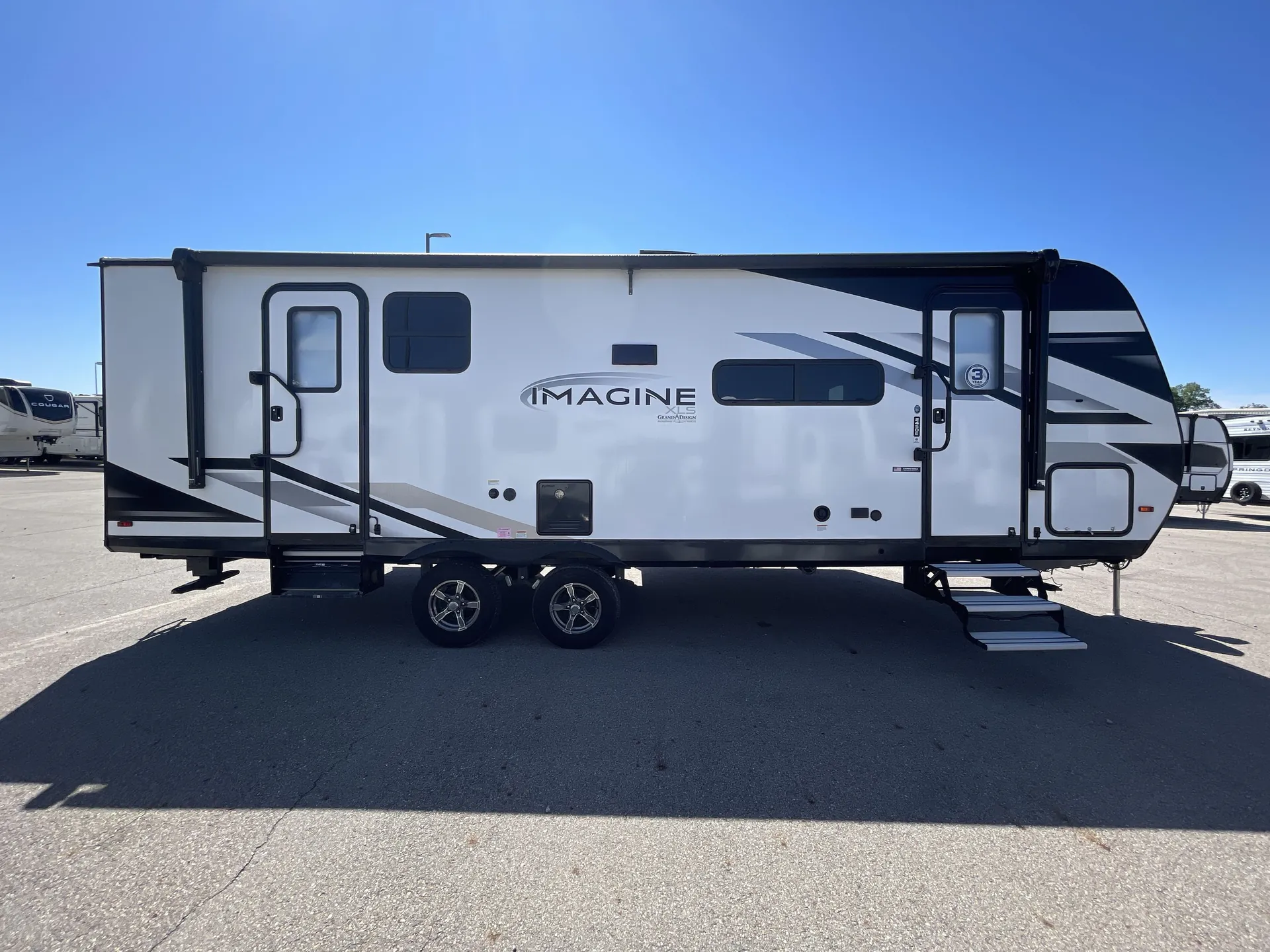 2024 Grand Design Imagine XLS 24SDE — campside