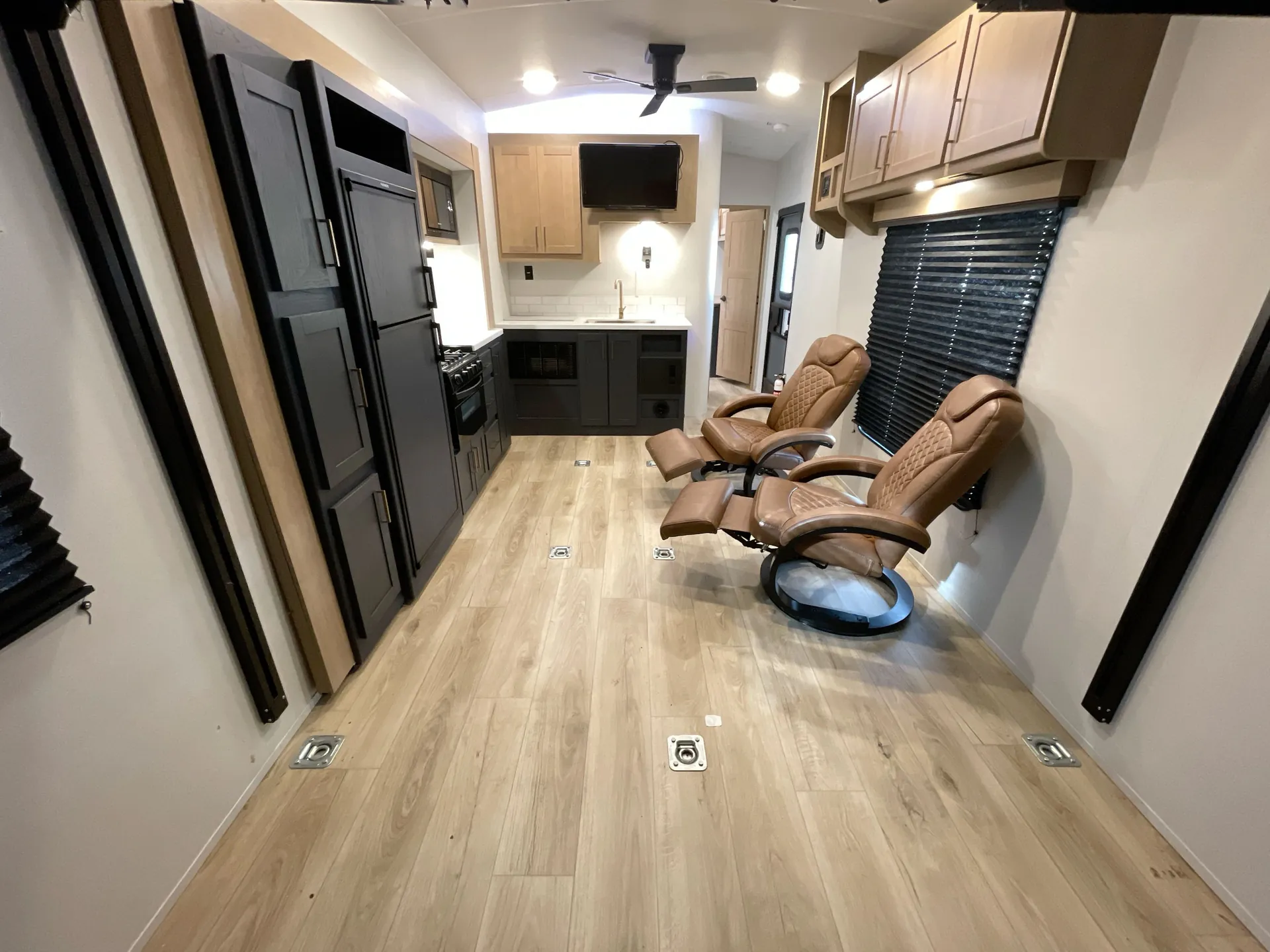 2024 Heartland Torque T285 — living area main