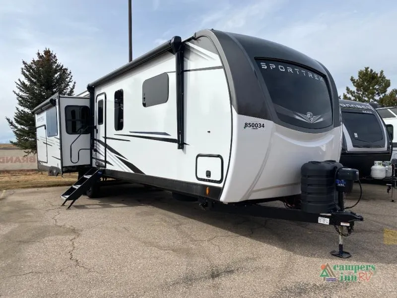 2025 Venture RV SportTrek Touring Edition 343VIK - Main photo