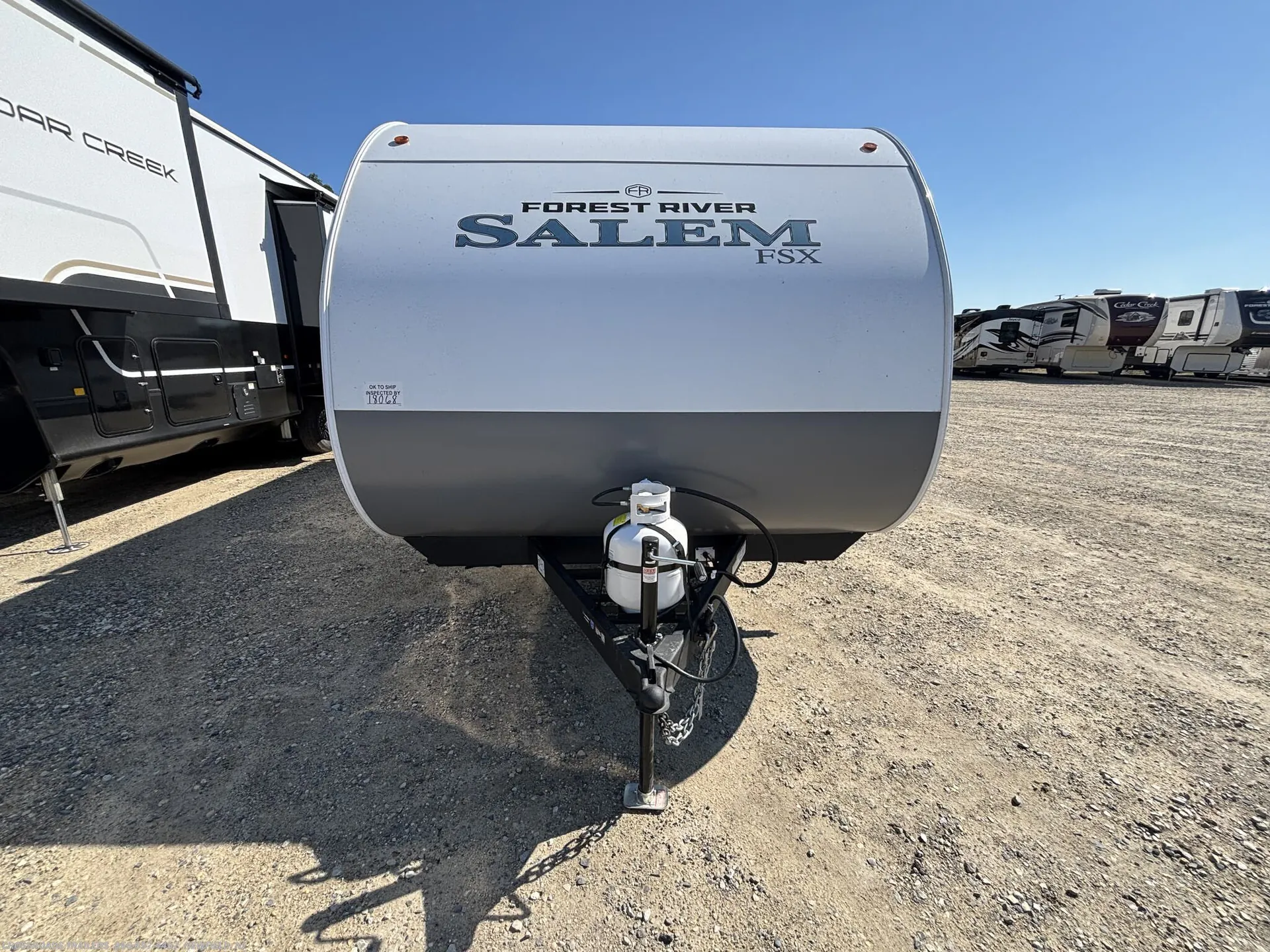 2027 Forest River Salem FSX 260BHLE - Photo 3