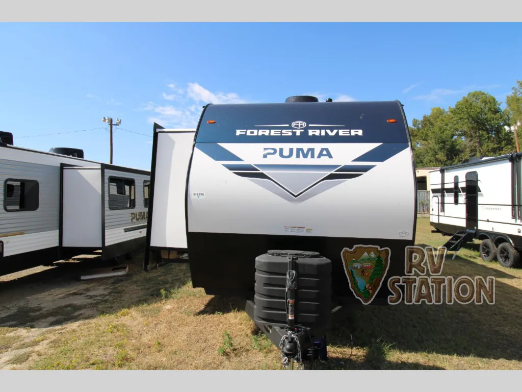 2027 Forest River Puma 32BHQS, Photos photo 7