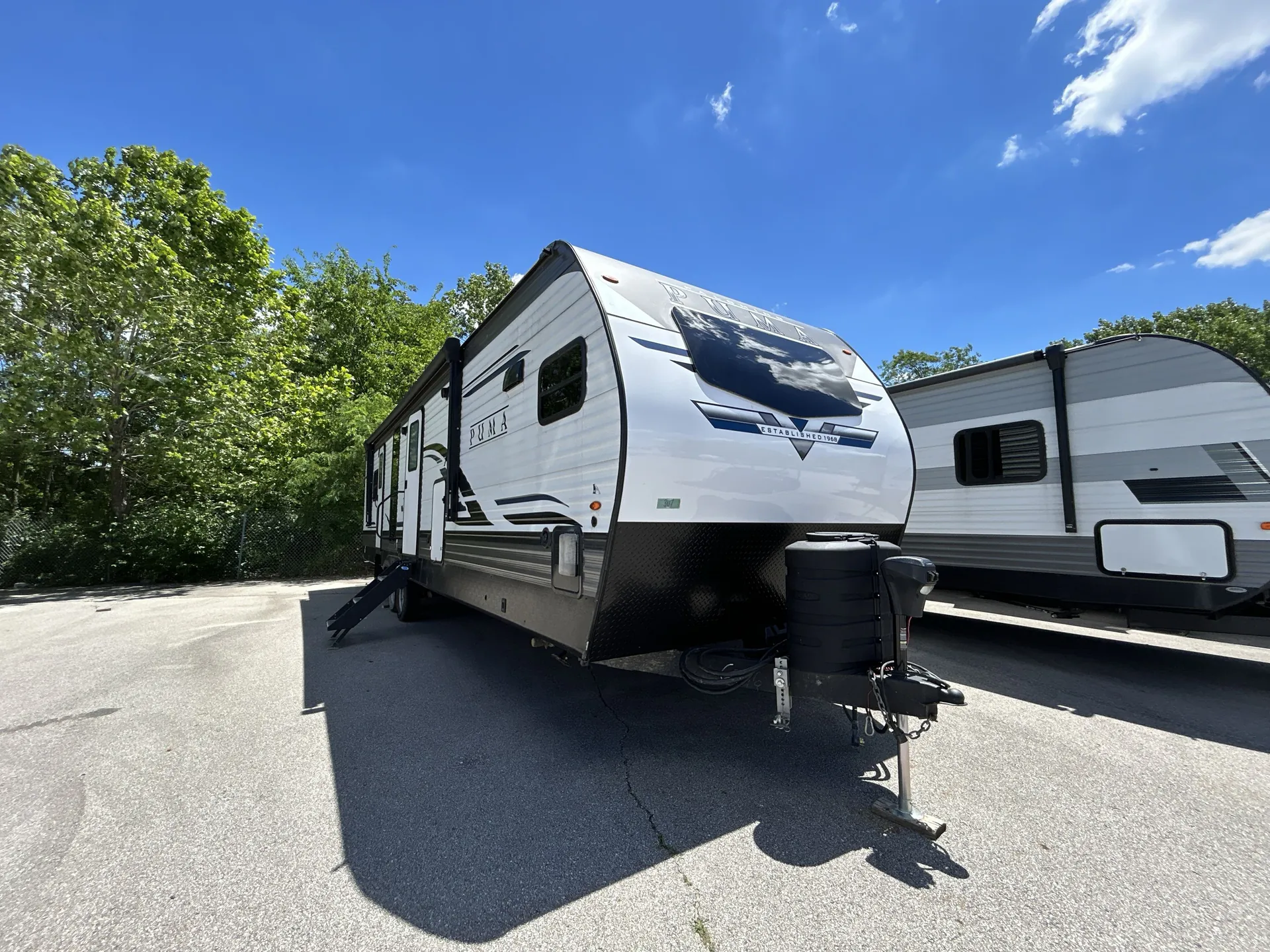 2022 Forest River Puma 31FKRK - Photo 2