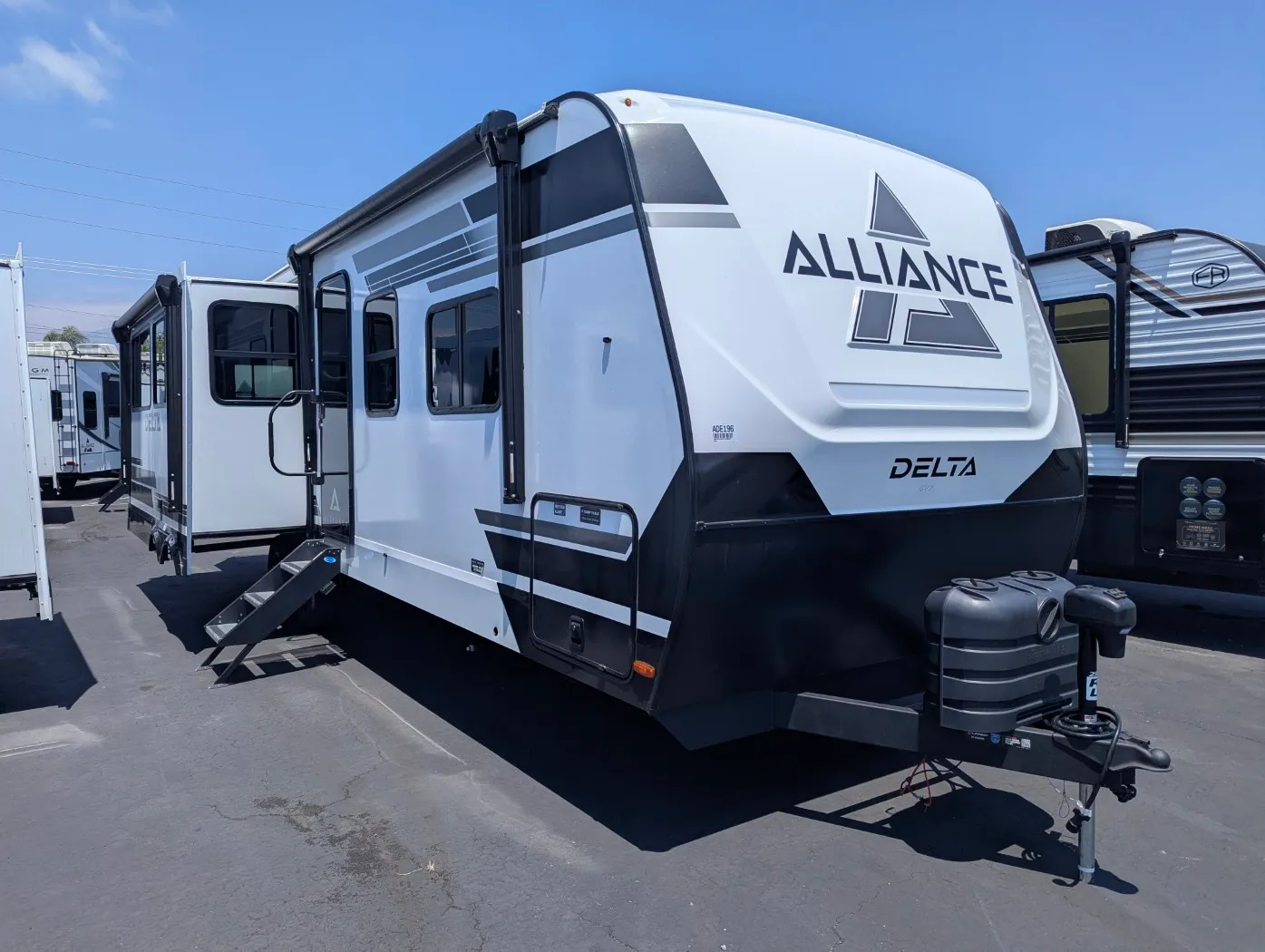 2026 Alliance RV Delta 292RL - Photo 2
