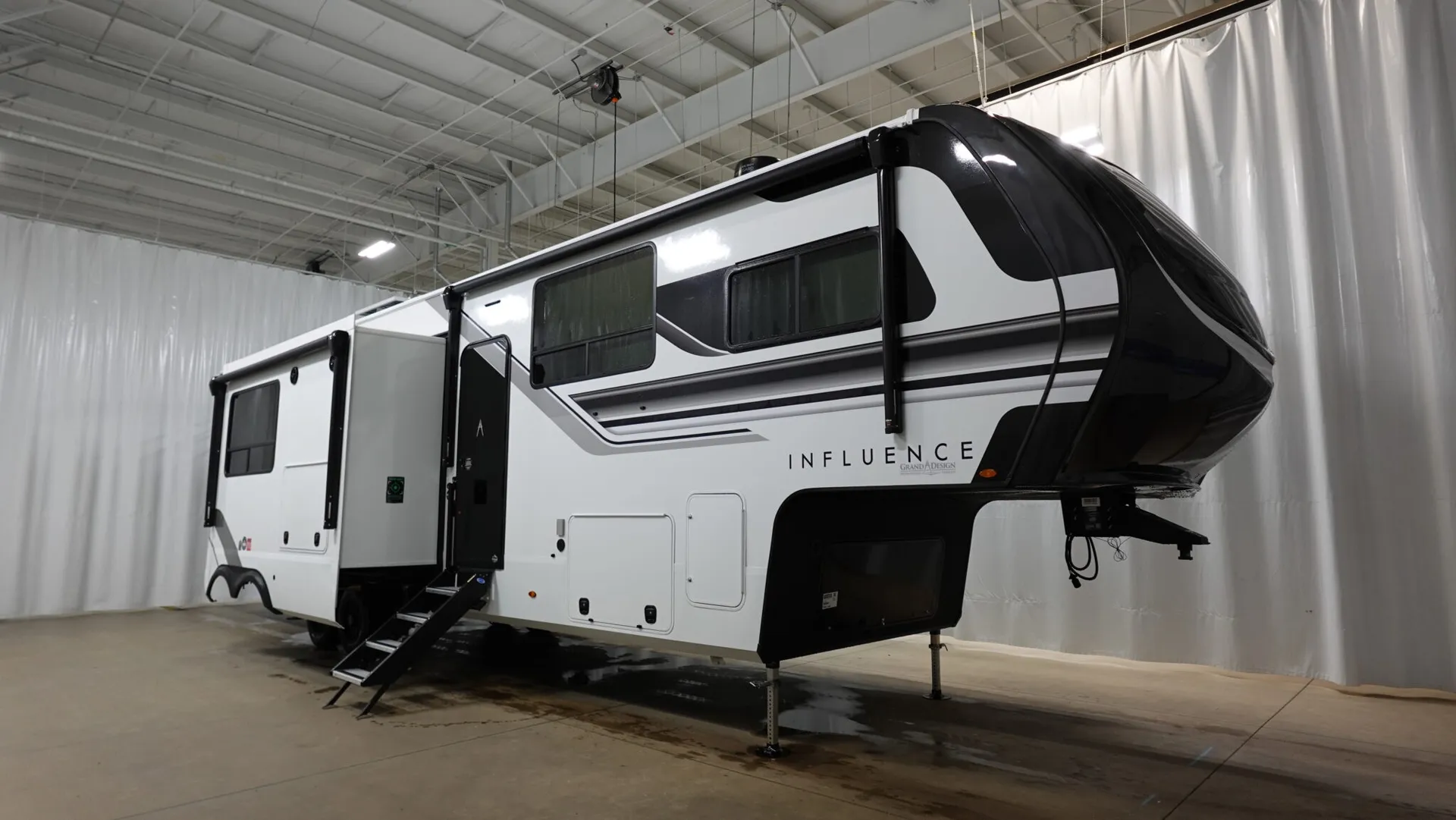2026 Grand Design Influence 3804DS - Photo 2