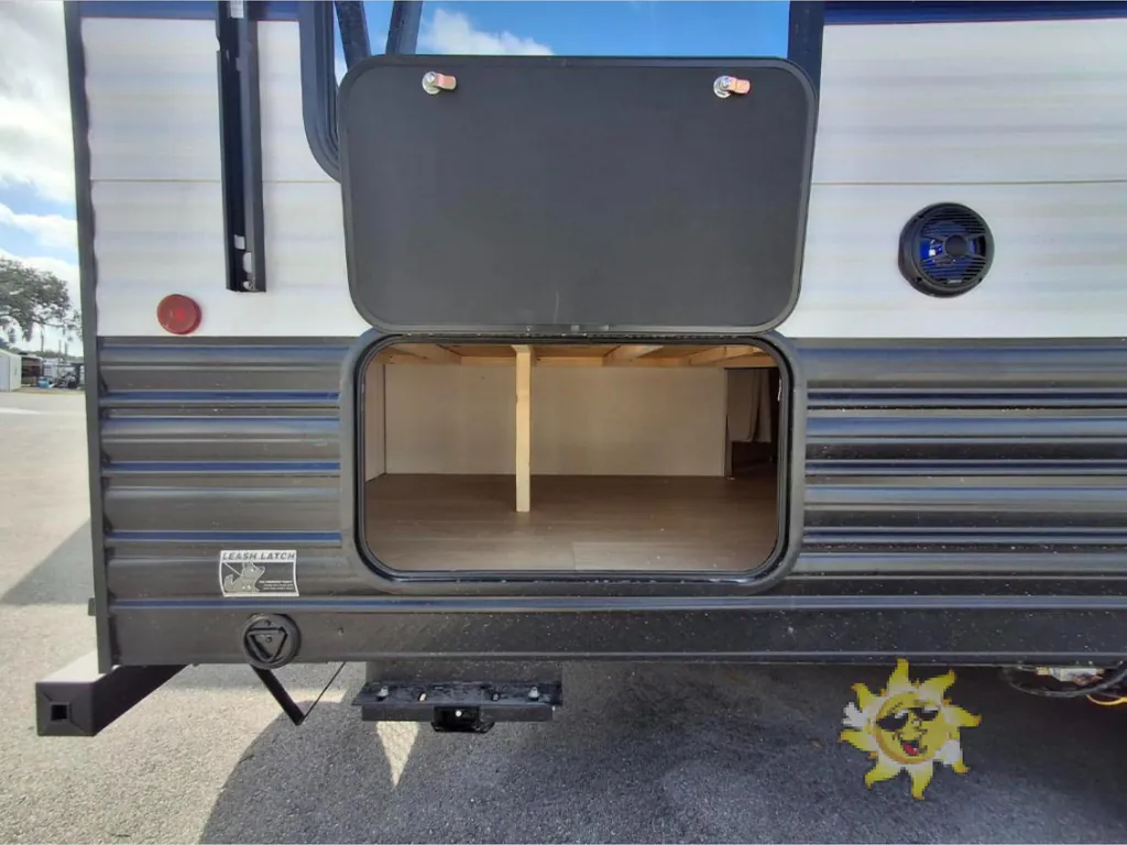 2026 Forest River Cherokee Grey Wolf 23MS, Photos photo 24