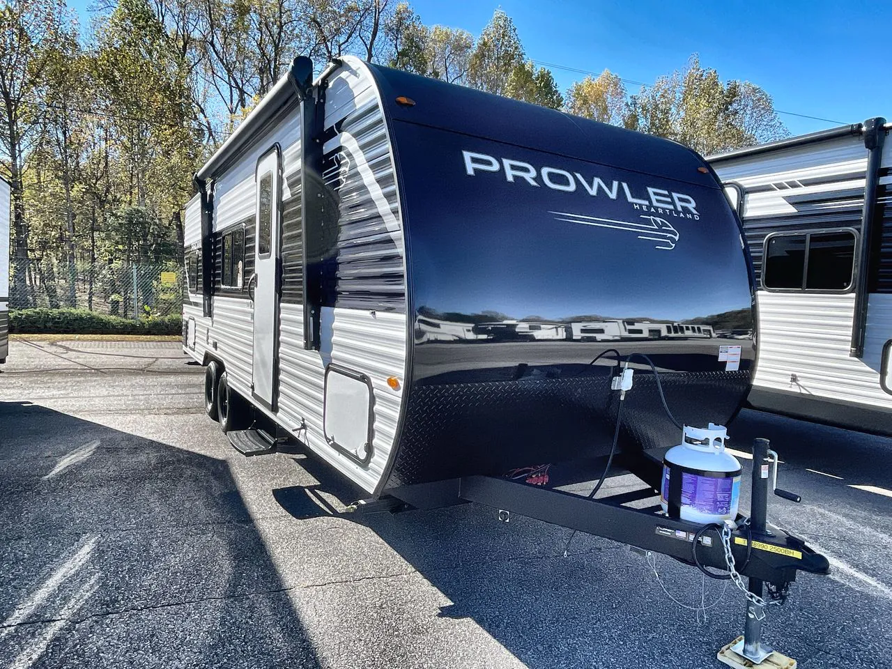 2026 Heartland Prowler Lynx 2500BH - Photo 2