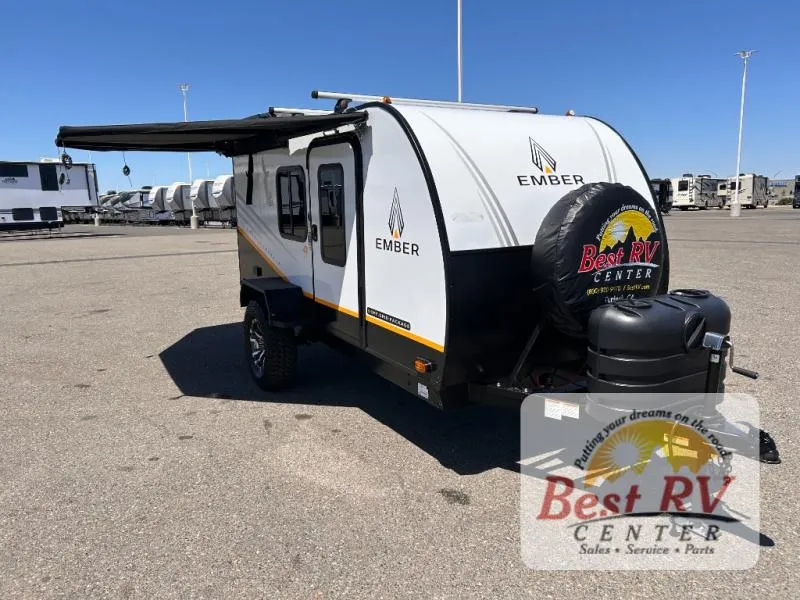 2026 Ember RV E-Series 12RK - Photo 3