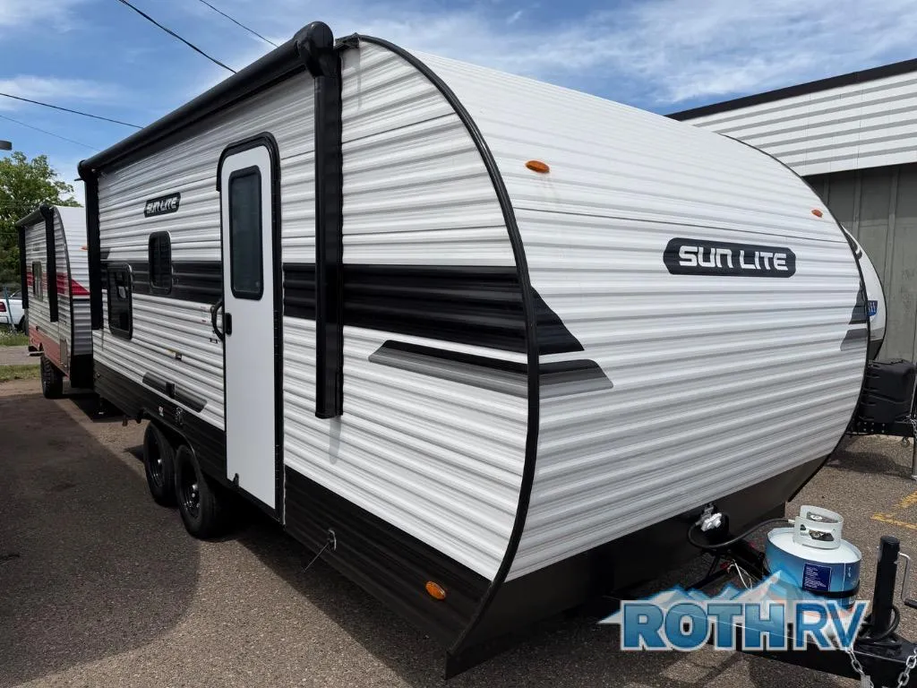 2026 Sunset Park RV Sun Lite LTD 21DB - Main photo
