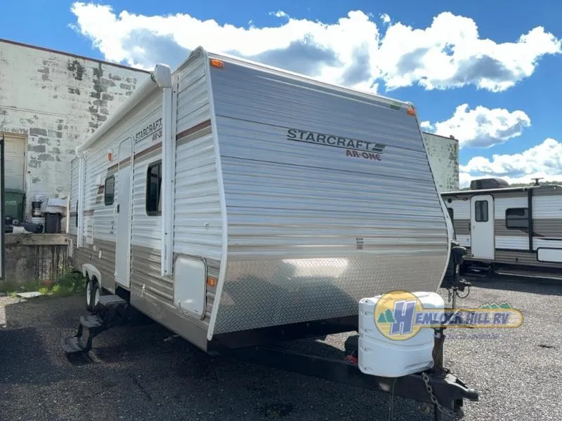 2013 Starcraft AR-ONE Used    25BHS Wide Body - Main photo