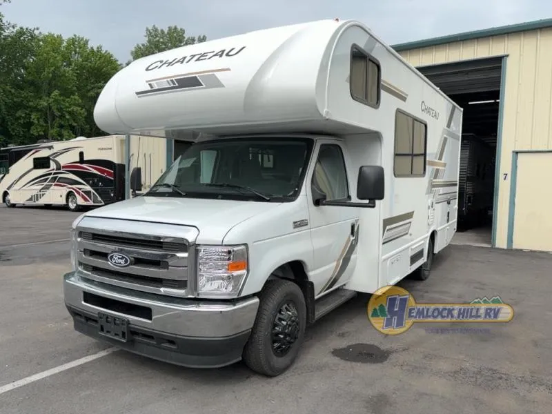 2027 Thor Motor Coach Chateau 21Z - Photo 4