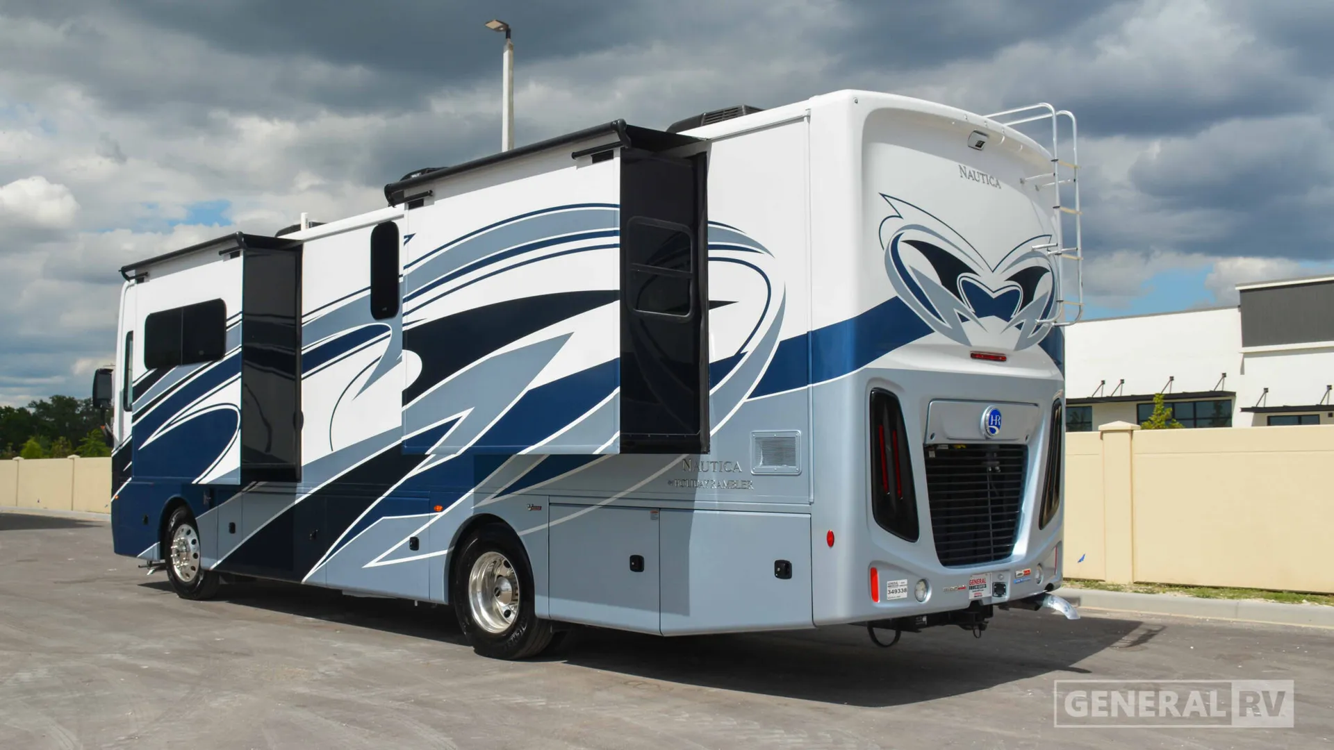 2026 Holiday Rambler Nautica 34RX - Photo 4