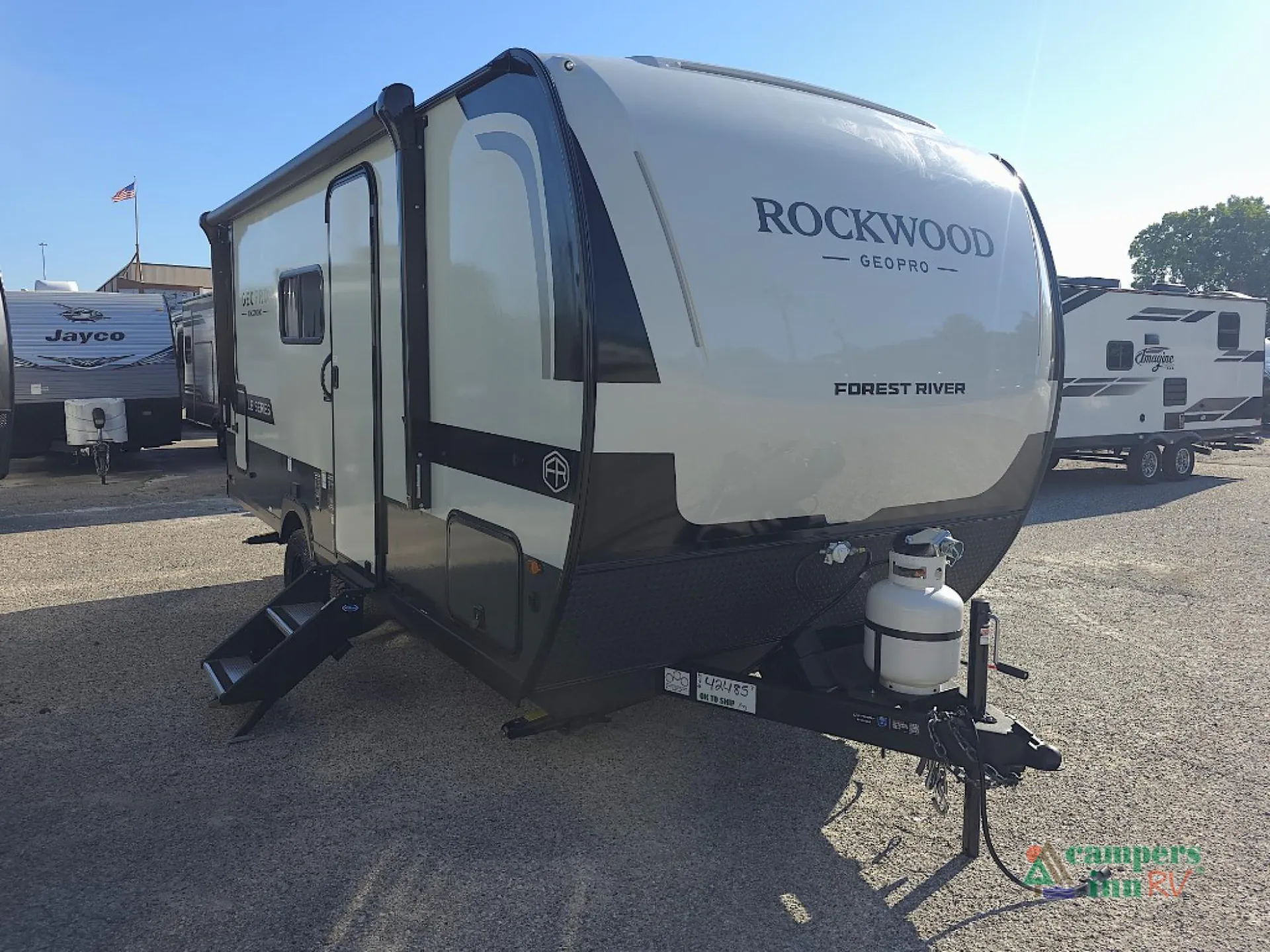 2027 Forest River Rockwood GEO Pro G17SLE - Photo 2