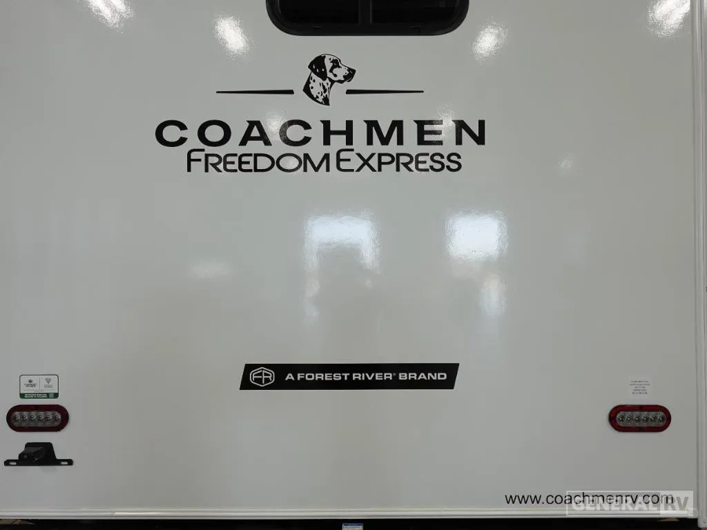2026 Coachmen Freedom Express Select 18SE, Photos photo 20