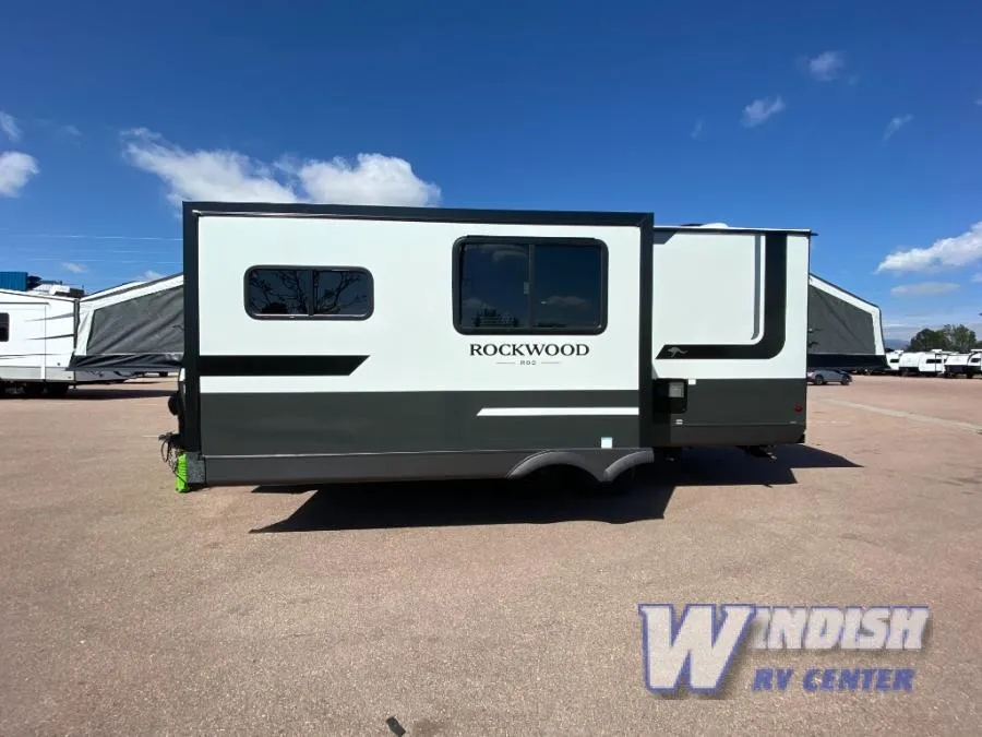 2026 Forest River ROCKWOOD ROO 235S - Photo 3