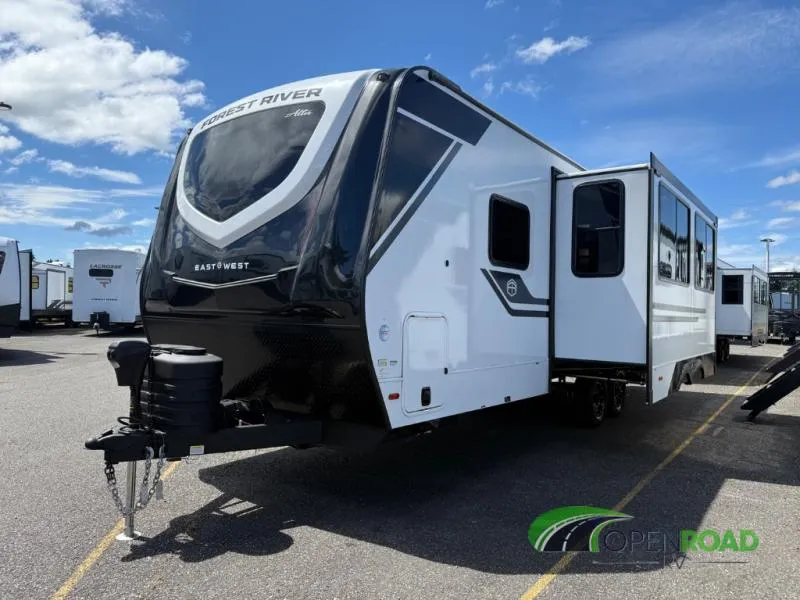 2027 Forest River RV Alta 2600KRB - Photo 2