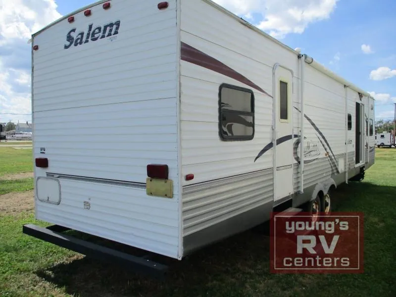 2005 Forest River Salem LTD 381FBRB - Photo 4
