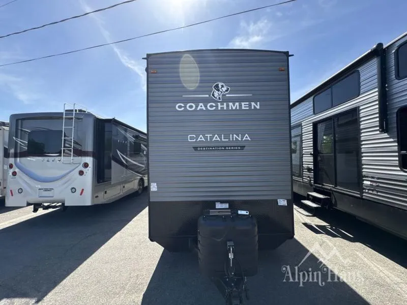 2026 Coachmen Catalina Destination Series 44CONDO - Photo 4