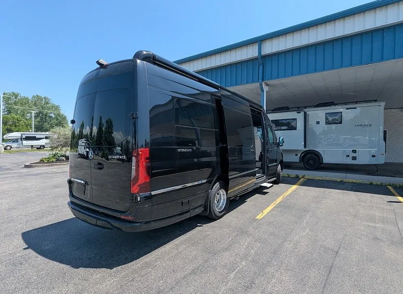 2021 Airstream Interstate 24GL - Photo 4