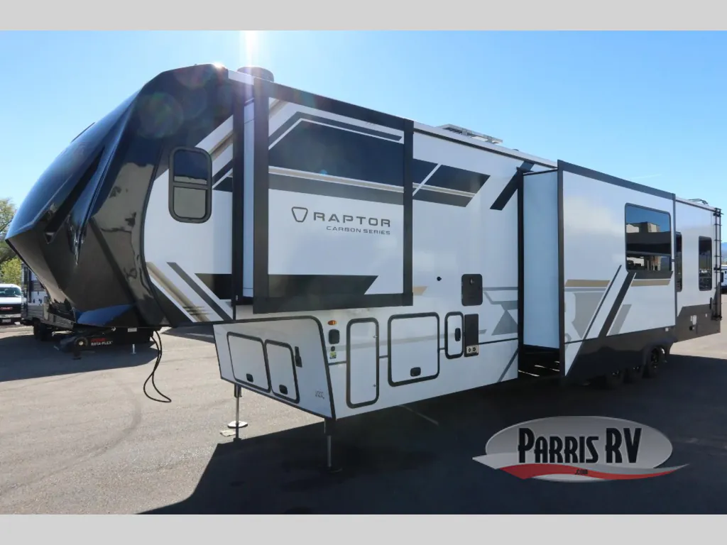 2026 Keystone Raptor Carbon Series 420, Photos photo 4