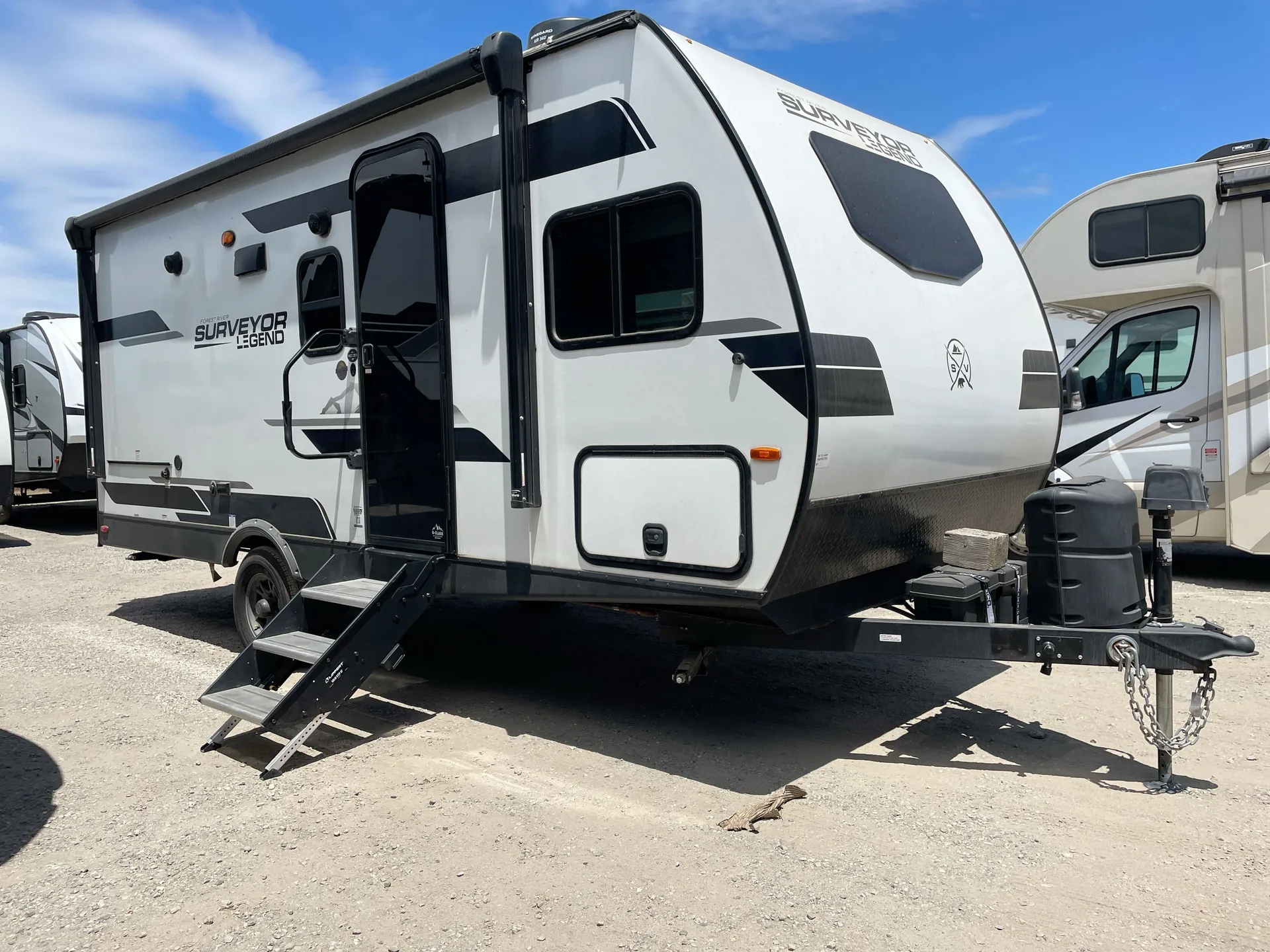 2024 Forest River Surveyor Legend 19BHLE - Photo 2