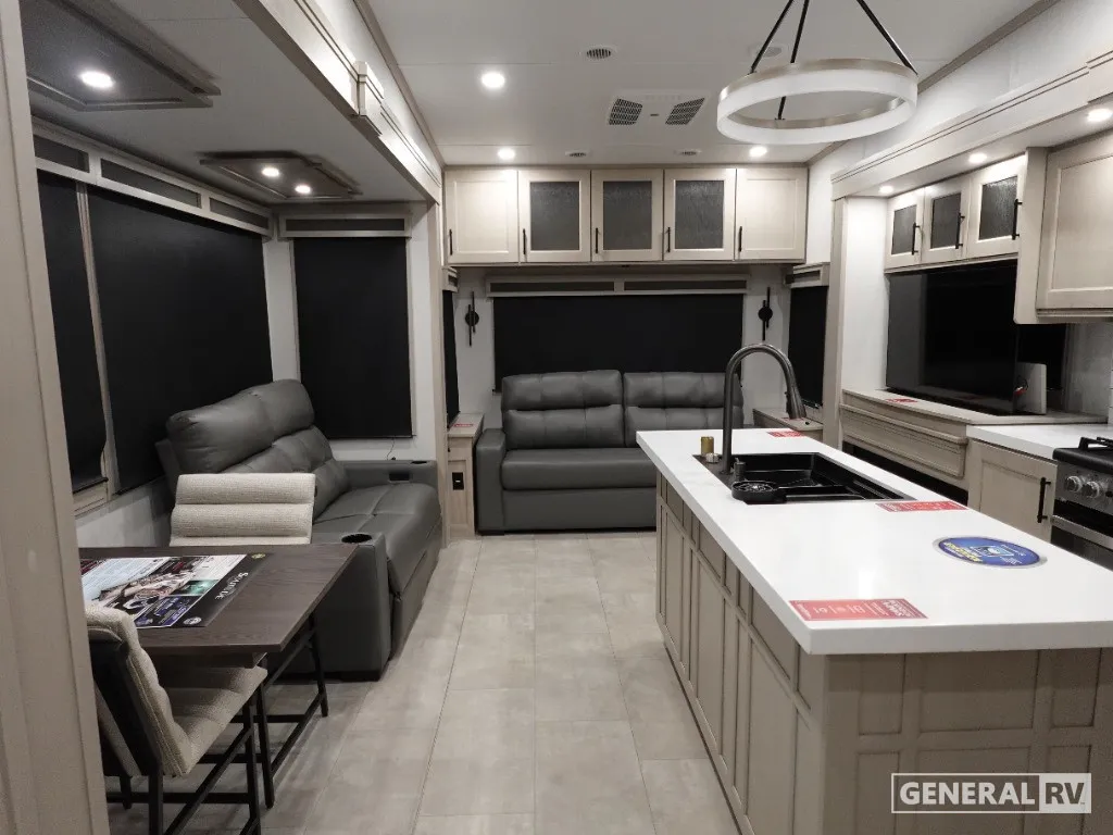 2026 Grand Design Solitude 370DV - Photo 3
