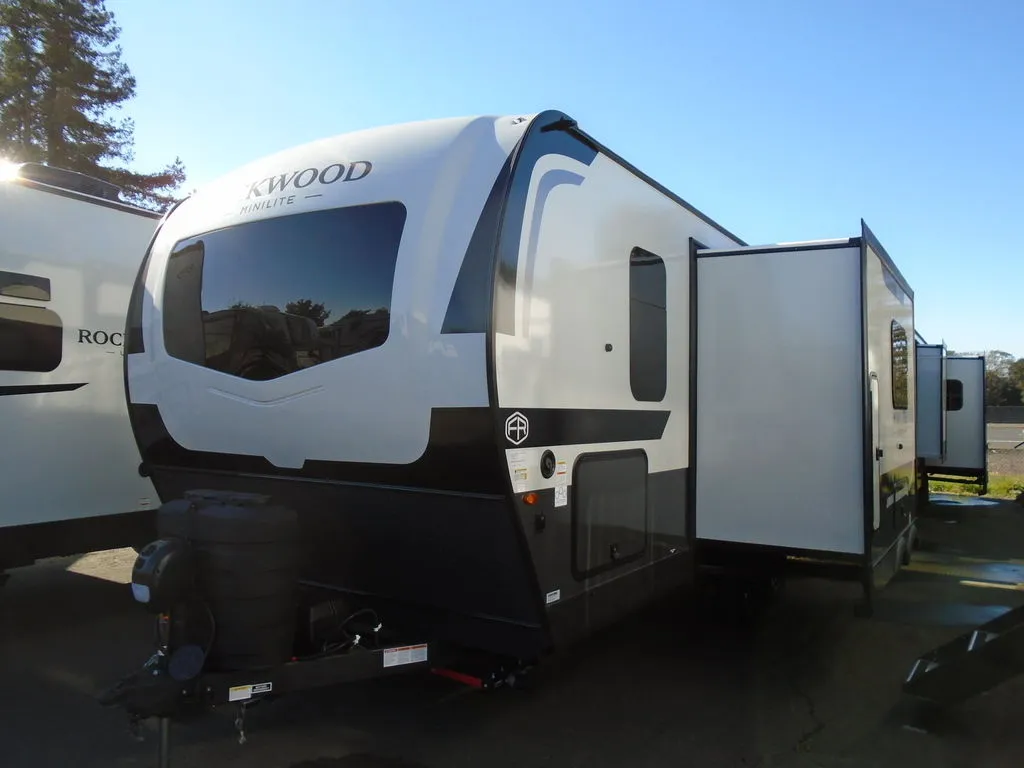 2026 Forest River Rockwood Mini Lite 2214S - Photo 2
