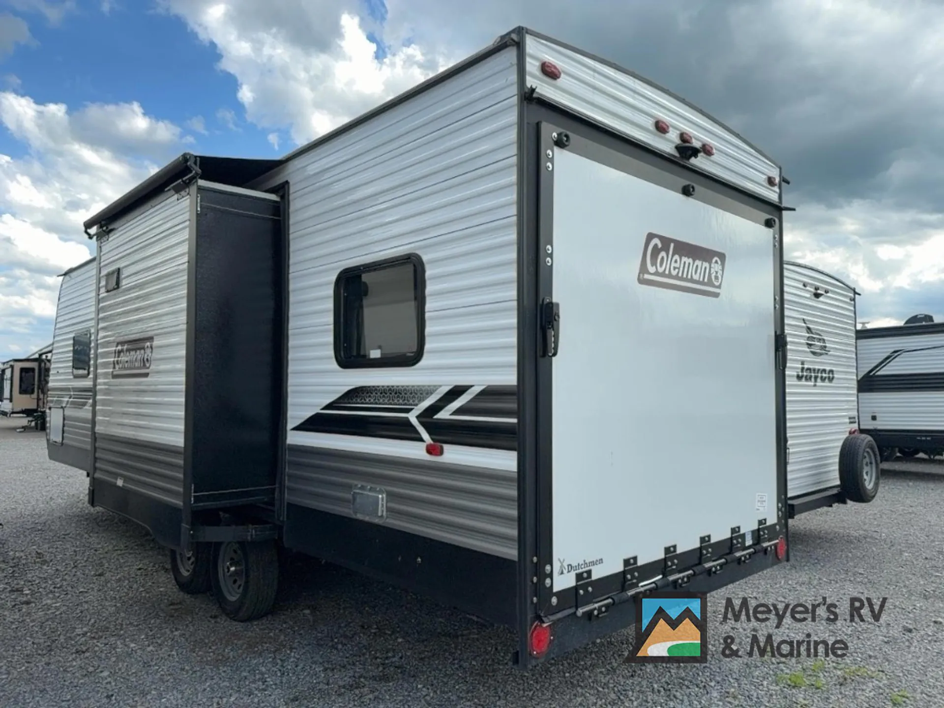 2022 Dutchmen Coleman Lantern Series 270TQ - Photo 4