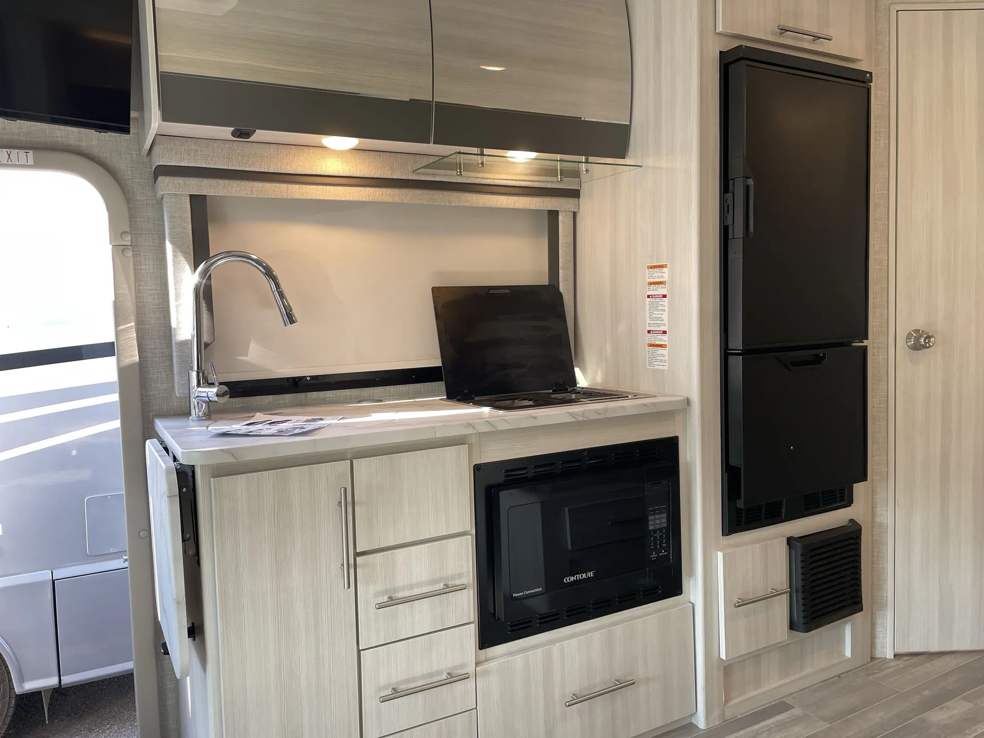 2025 Thor Motor Coach Gemini AWD 23TW - Photo 4