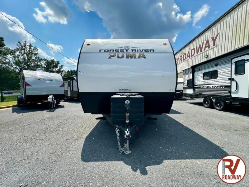 2026 Palomino Puma Camping Edition 263BHCE - Photo 2