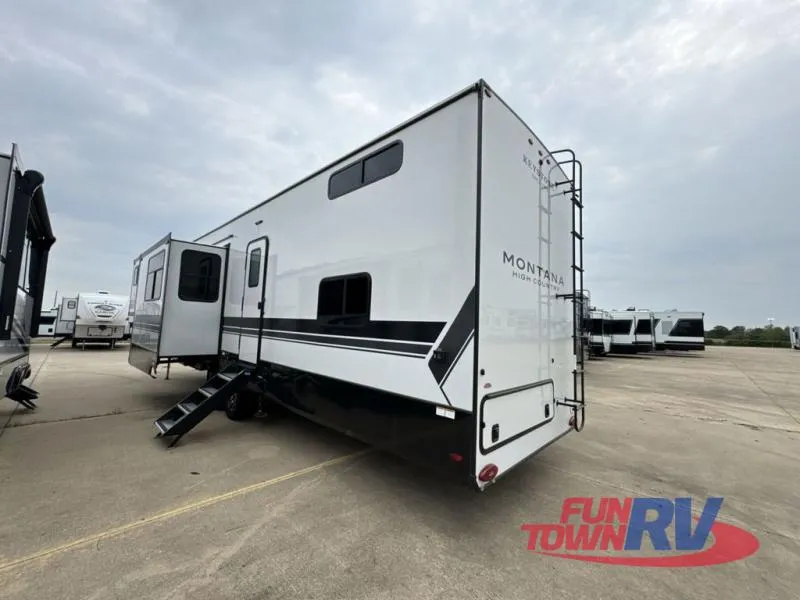 2026 Keystone Montana High Country 377FL - Photo 4