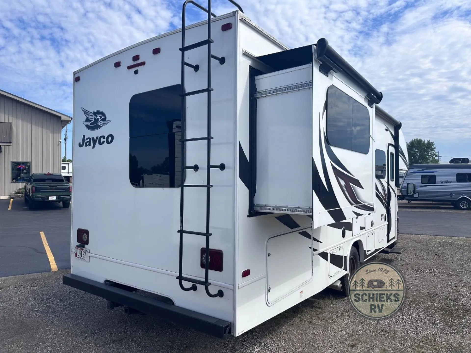 2021 Jayco Redhawk 26XD - Photo 4